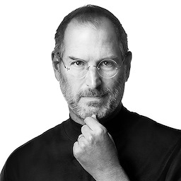 Steve Jobs 1955 - 2011