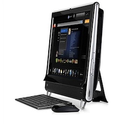 HP Multi Touch LCD PC