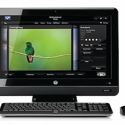 HP Omni 200 LCD PC