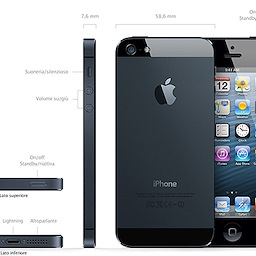 iPhone 5